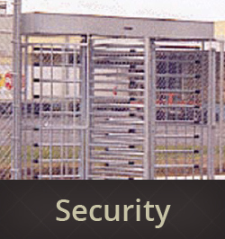 Security Fences